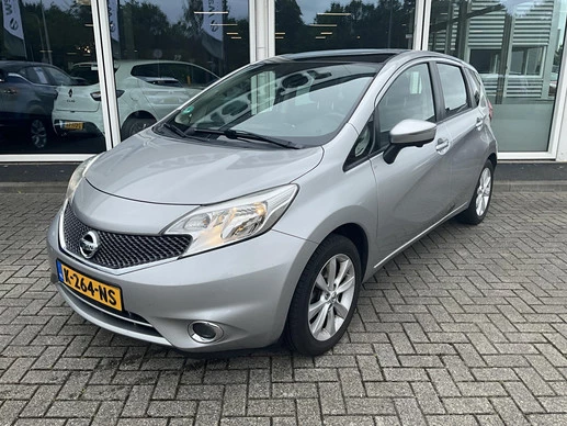 Nissan Note - Afbeelding 1 van 19