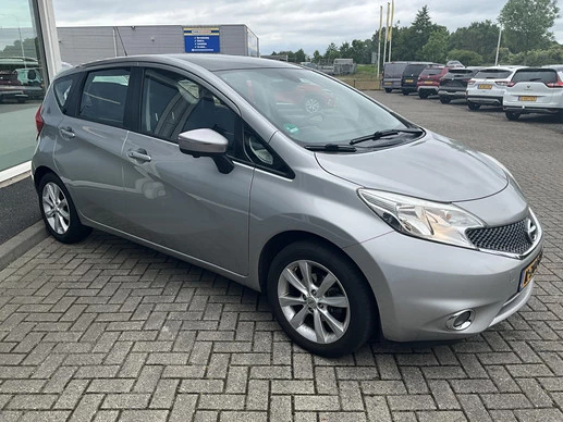 Nissan Note - Afbeelding 3 van 19