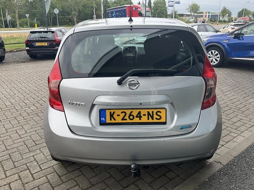 Nissan Note - Afbeelding 4 van 19
