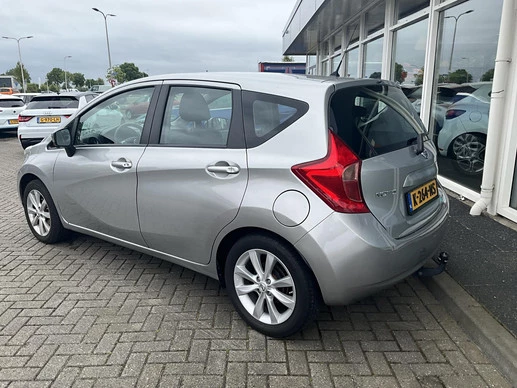 Nissan Note - Afbeelding 5 van 19