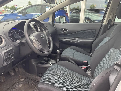Nissan Note - Afbeelding 7 van 19