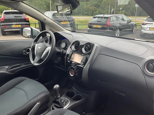 Nissan Note - Afbeelding 8 van 19