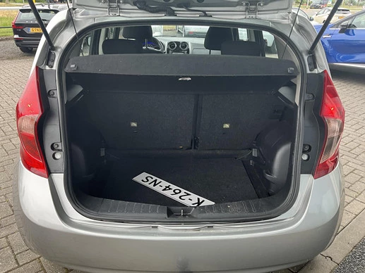 Nissan Note - Afbeelding 10 van 19