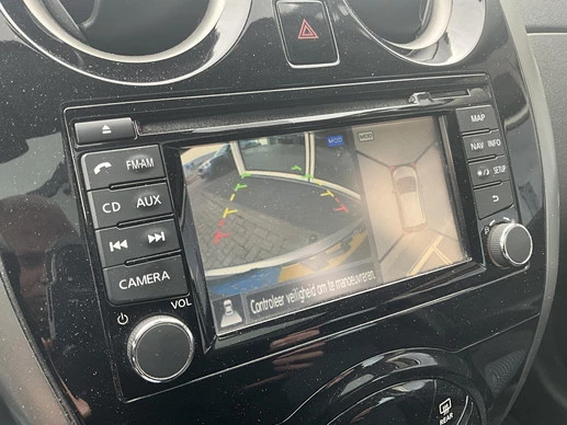 Nissan Note - Afbeelding 14 van 19