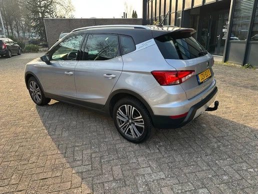 SEAT Arona - Afbeelding 5 van 30
