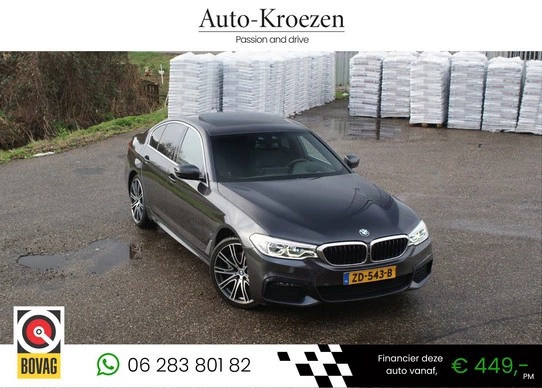 BMW 5 Serie
