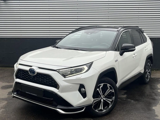 Toyota RAV4 - Afbeelding 1 van 30