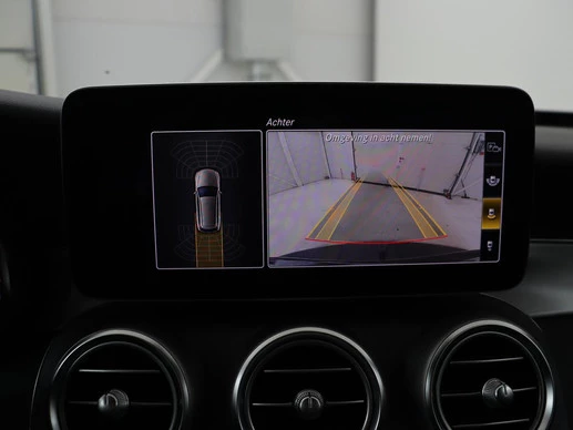 Mercedes-Benz C-Klasse - Afbeelding 11 van 30