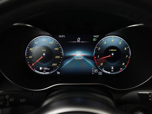 Mercedes-Benz C-Klasse - Afbeelding 17 van 30