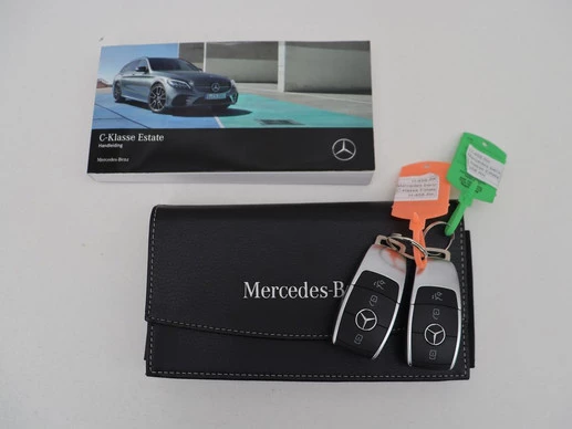 Mercedes-Benz C-Klasse - Afbeelding 21 van 30