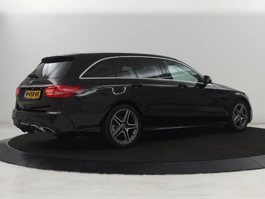 Mercedes-Benz C-Klasse - Afbeelding 26 van 30