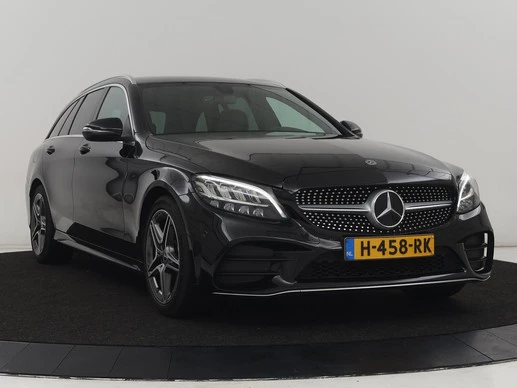Mercedes-Benz C-Klasse - Afbeelding 27 van 30