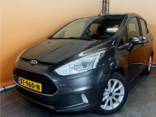 Ford B-MAX - Afbeelding 1 van 24