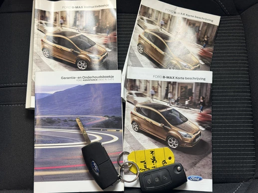 Ford B-MAX - Afbeelding 22 van 24