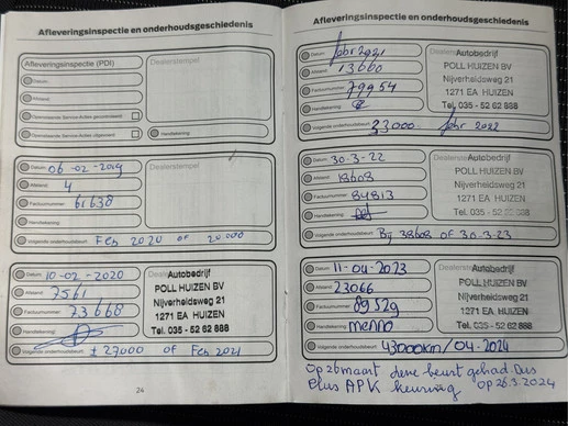 Ford B-MAX - Afbeelding 23 van 24