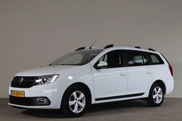 Dacia Logan - Afbeelding 1 van 30