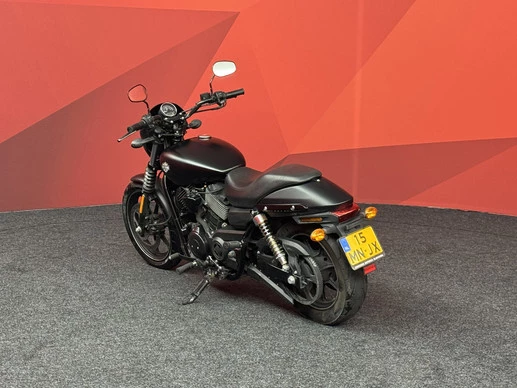 Harley-Davidson Chopper - Afbeelding 8 van 27