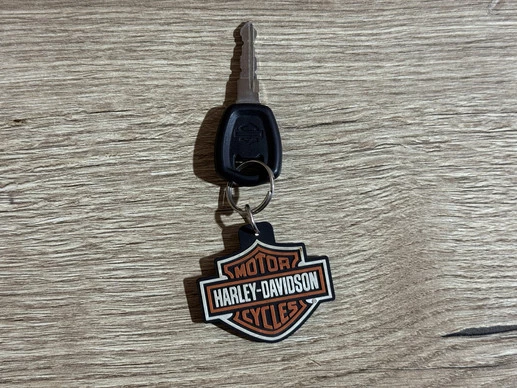 Harley-Davidson Chopper - Afbeelding 9 van 27