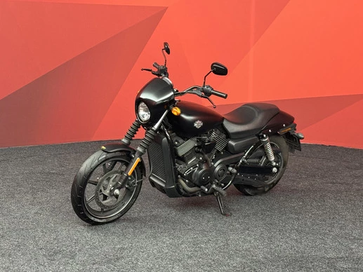 Harley-Davidson Chopper - Afbeelding 12 van 27