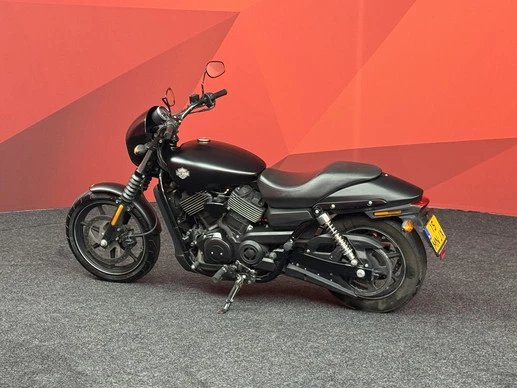 Harley-Davidson Chopper - Afbeelding 15 van 27