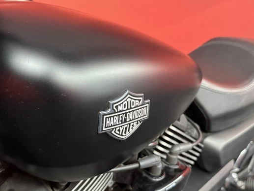 Harley-Davidson Chopper - Afbeelding 17 van 27