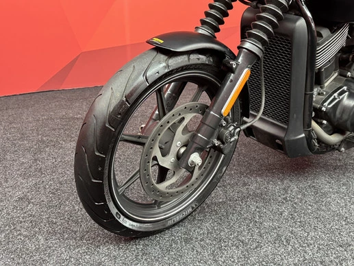 Harley-Davidson Chopper - Afbeelding 19 van 27