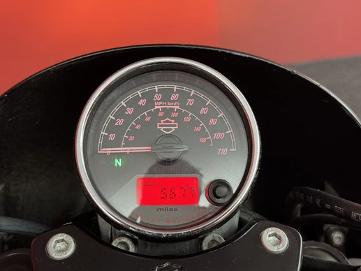 Harley-Davidson Chopper - Afbeelding 21 van 27