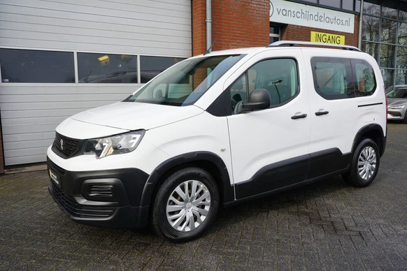 Peugeot Rifter - Afbeelding 1 van 23