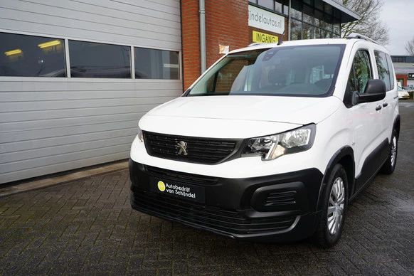 Peugeot Rifter - Afbeelding 2 van 23