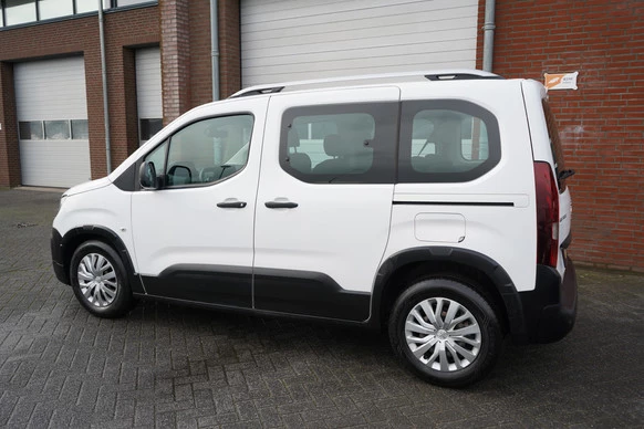 Peugeot Rifter - Afbeelding 8 van 23