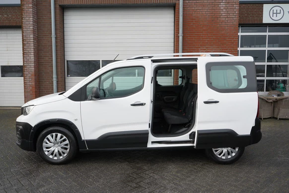 Peugeot Rifter - Afbeelding 9 van 23