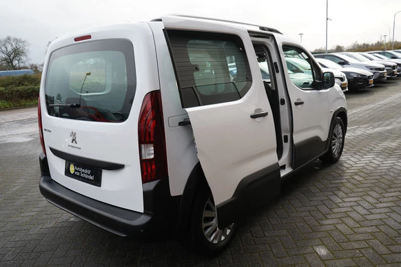 Peugeot Rifter - Afbeelding 10 van 23