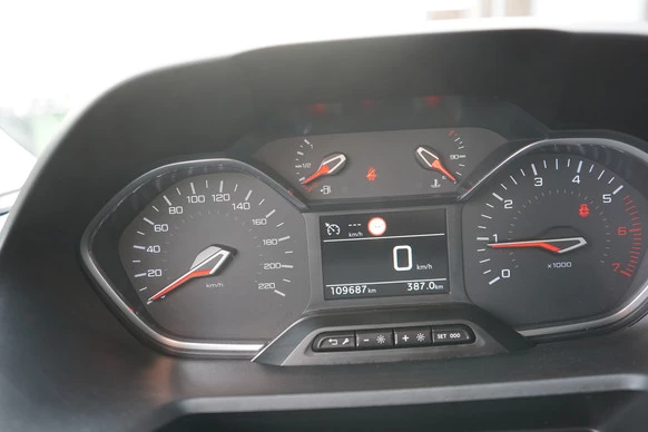 Peugeot Rifter - Afbeelding 18 van 23