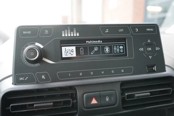 Peugeot Rifter - Afbeelding 21 van 23