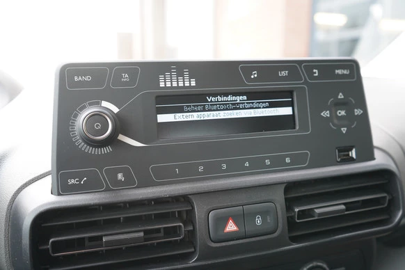 Peugeot Rifter - Afbeelding 22 van 23