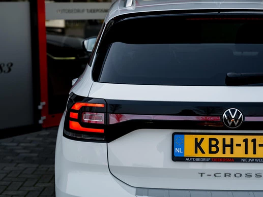 Volkswagen T-Cross - Afbeelding 11 van 30