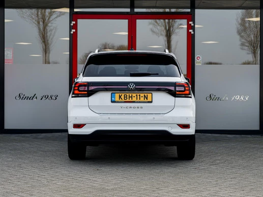 Volkswagen T-Cross - Afbeelding 16 van 30