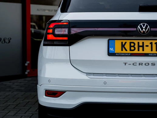 Volkswagen T-Cross - Afbeelding 27 van 30