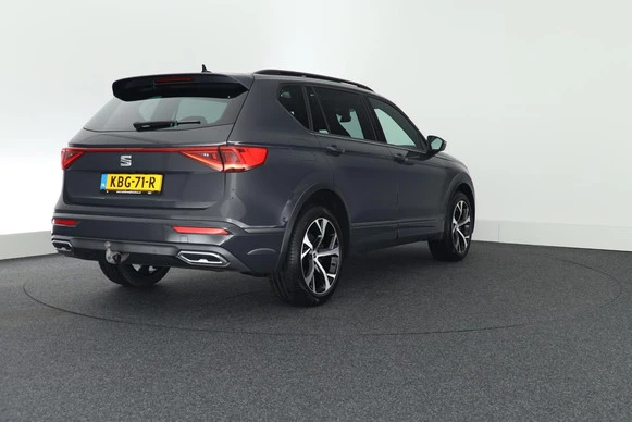 SEAT Tarraco - Afbeelding 11 van 30