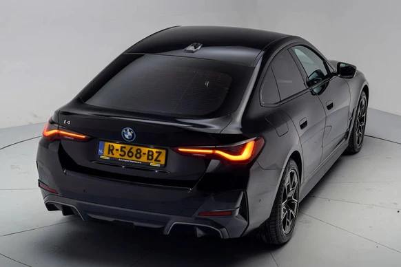 BMW i4 - Afbeelding 14 van 30