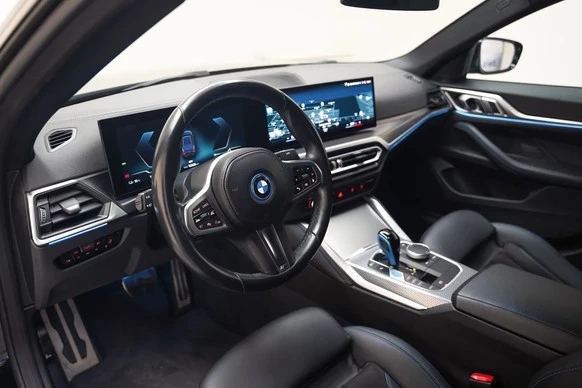 BMW i4 - Afbeelding 15 van 30
