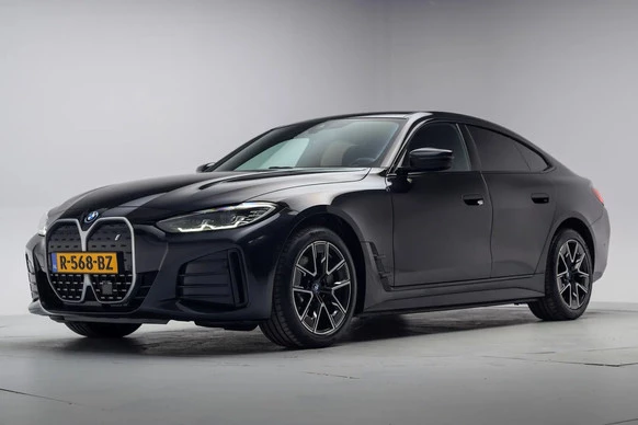 BMW i4 - Afbeelding 1 van 30