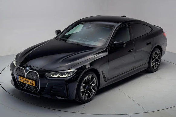 BMW i4 - Afbeelding 13 van 30