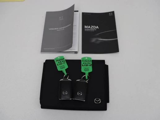 Mazda CX-30 - Afbeelding 24 van 30