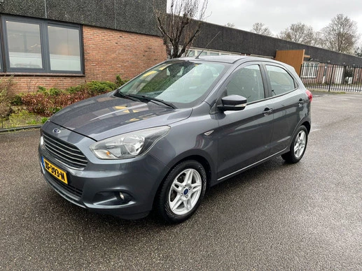 Ford Ka - Afbeelding 1 van 15