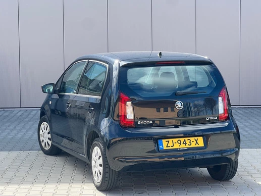 Škoda Citigo - Afbeelding 10 van 26