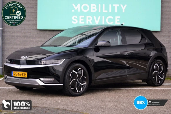 Hyundai IONIQ 5 - Afbeelding 1 van 30