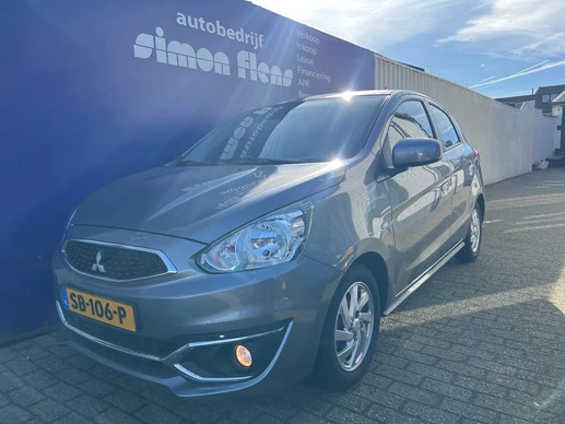 Mitsubishi Space Star - Afbeelding 1 van 16