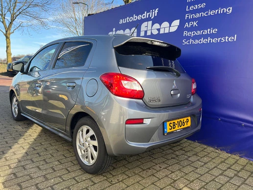Mitsubishi Space Star - Afbeelding 2 van 16