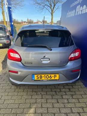 Mitsubishi Space Star - Afbeelding 3 van 16